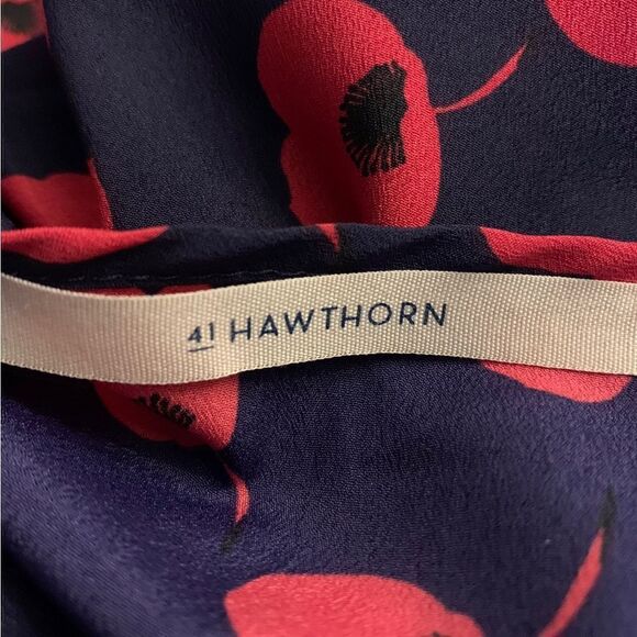 41 Hawthorn Poppy Tunic Sz M - Picture 4 of 6